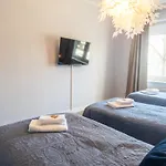 Apartamento Messenah Für 8 Gäste Mit Privateingang Hanóver