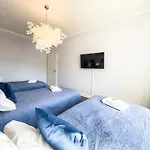 Apartamento Messenah Für 8 Gäste Mit Privateingang