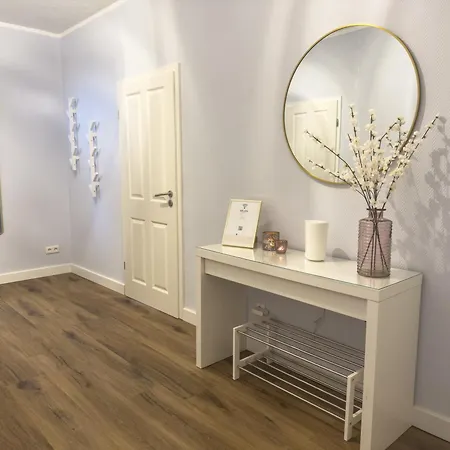 Messenah Fuer 8 Gaeste Mit Privateingang Lejlighed Hannover