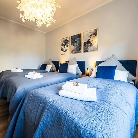 Messenah Fuer 8 Gaeste Mit Privateingang Lejlighed *