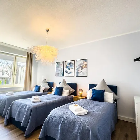 Lejlighed Messenah Fuer 8 Gaeste Mit Privateingang *