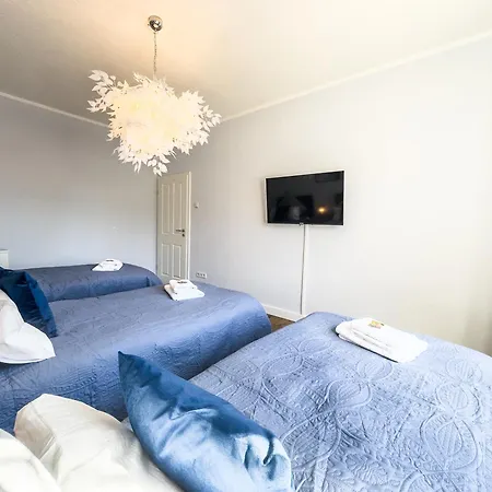 Lejlighed Messenah Fuer 8 Gaeste Mit Privateingang