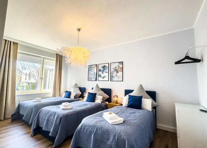 Apartament Messenah Fuer 8 Gaeste Mit Privateingang *