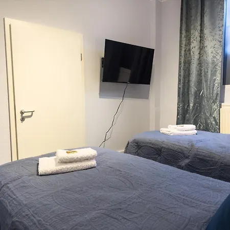 Messenah Fuer 8 Gaeste Mit Privateingang Appartement Hannover