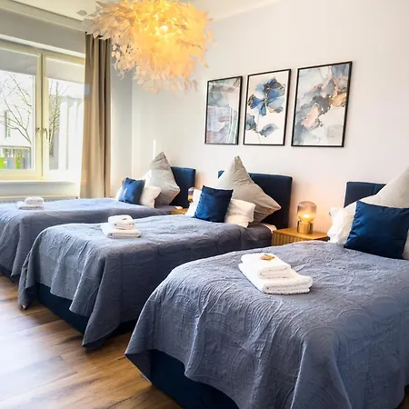 Messenah Fuer 8 Gaeste Mit Privateingang Hannover