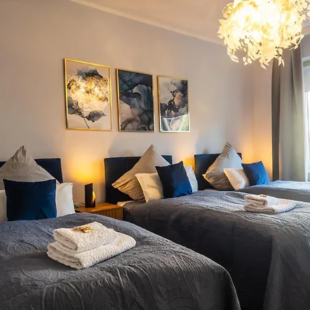 Apartamento Messenah Fuer 8 Gaeste Mit Privateingang