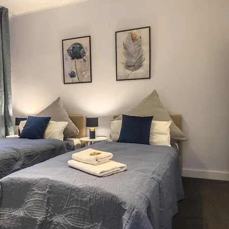 Apartamento Messenah Fuer 8 Gaeste Mit Privateingang